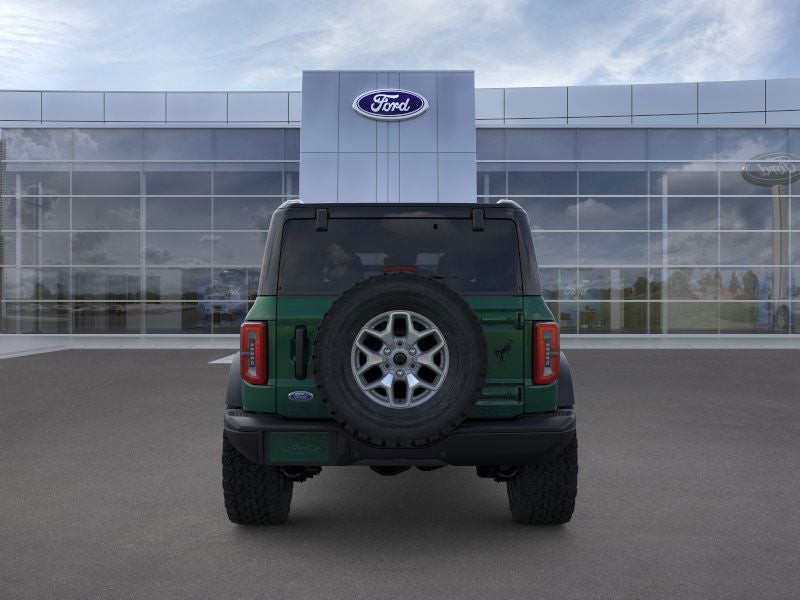 2025 Ford Bronco Badlands®