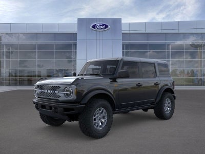 2025 Ford Bronco Badlands®