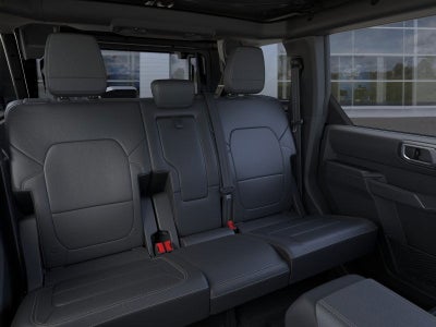 2025 Ford Bronco Badlands®