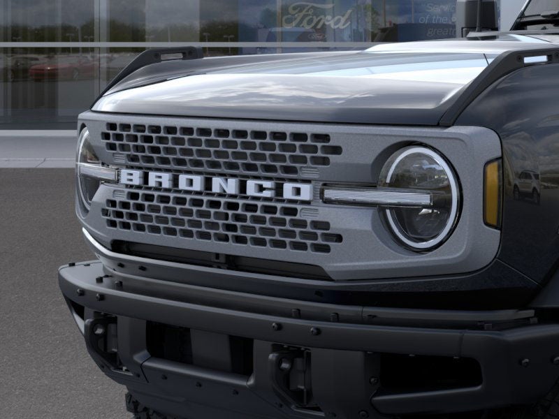 2025 Ford Bronco Badlands®
