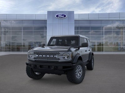 2025 Ford Bronco Badlands®