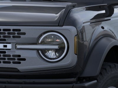 2025 Ford Bronco Badlands®