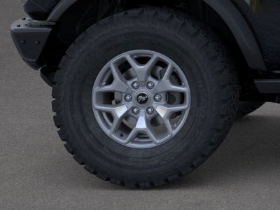 2025 Ford Bronco Badlands®