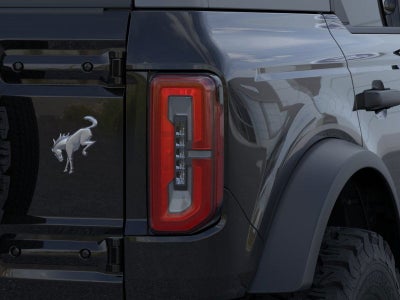 2025 Ford Bronco Badlands®