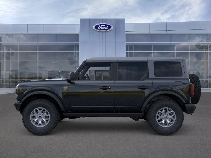 2025 Ford Bronco Badlands®