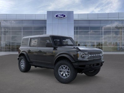 2025 Ford Bronco Badlands®
