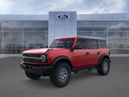 2025 Ford Bronco Badlands®