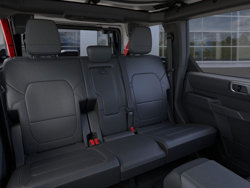 2025 Ford Bronco Badlands®