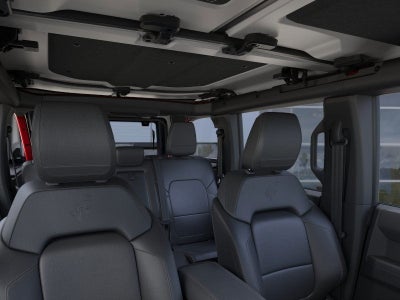 2025 Ford Bronco Badlands®