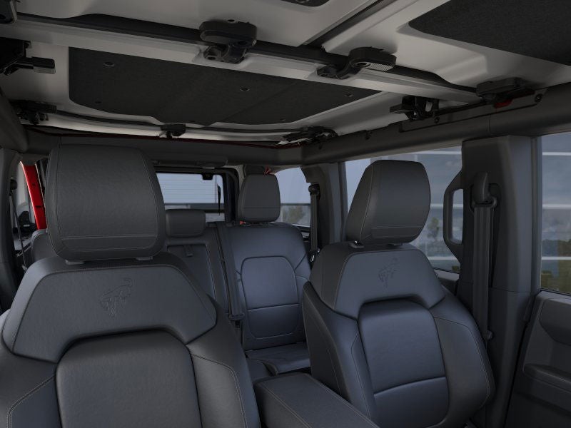 2025 Ford Bronco Badlands®