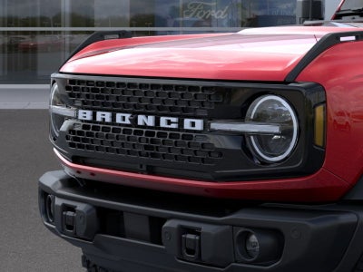 2025 Ford Bronco Badlands®
