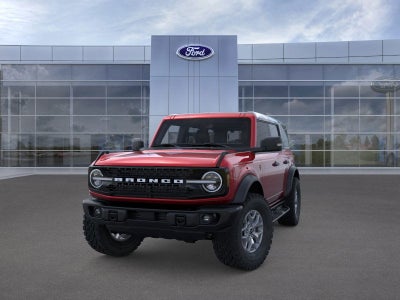 2025 Ford Bronco Badlands®