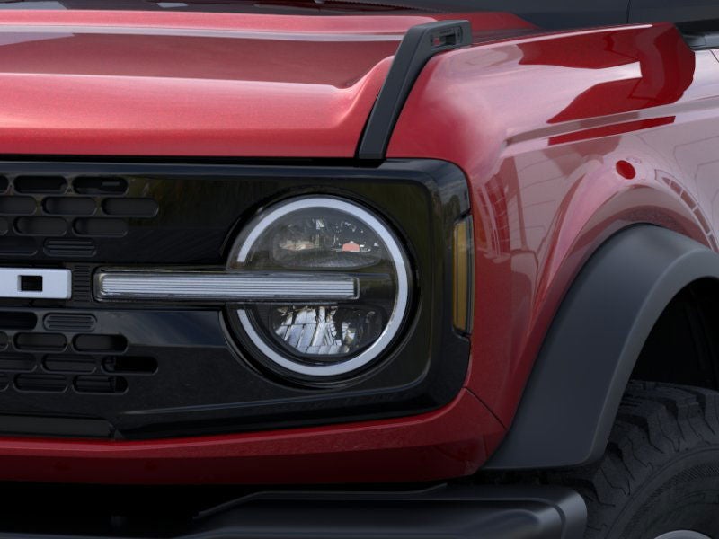 2025 Ford Bronco Badlands®