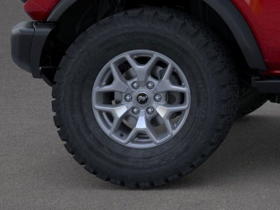 2025 Ford Bronco Badlands®