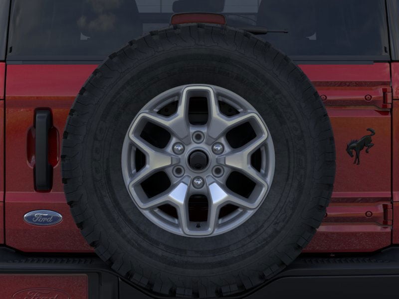 2025 Ford Bronco Badlands®