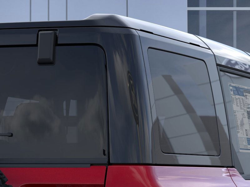 2025 Ford Bronco Badlands®