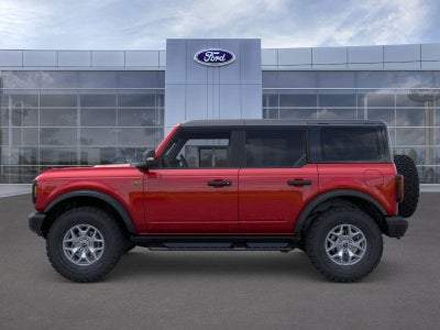 2025 Ford Bronco Badlands®