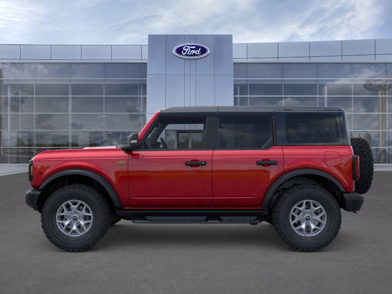2025 Ford Bronco Badlands®