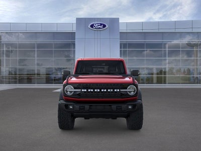 2025 Ford Bronco Badlands®