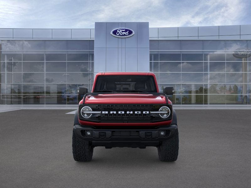 2025 Ford Bronco Badlands®