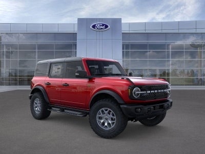 2025 Ford Bronco Badlands®