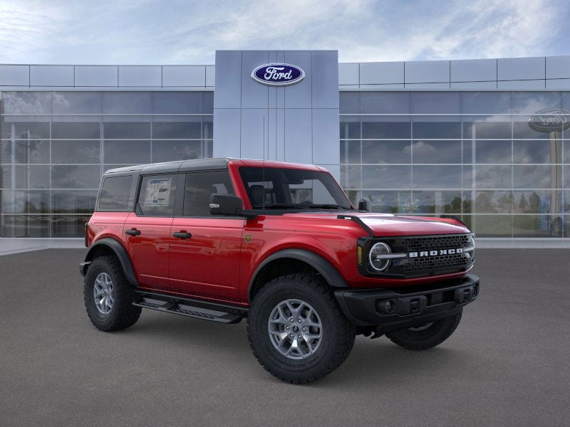 2025 Ford Bronco Badlands®