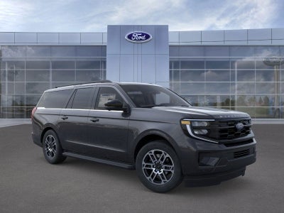 2025 Ford Expedition Active MAX