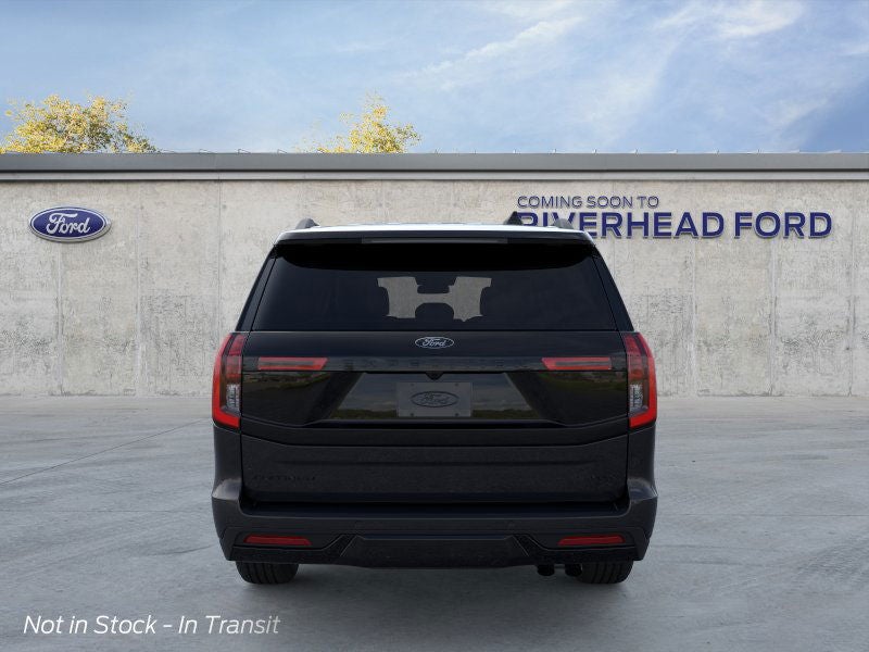 2026 Ford Expedition MAX Platinum®