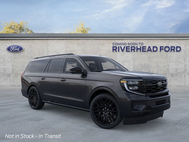 2026 Ford Expedition MAX Platinum®