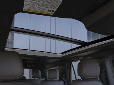 2026 Ford Expedition King Ranch®