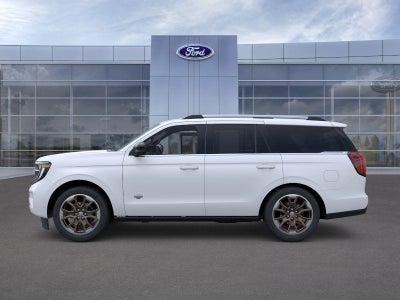 2026 Ford Expedition King Ranch®