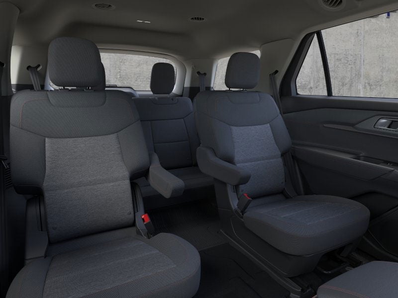 2026 Ford Explorer 4DR 4WD ACTIVE