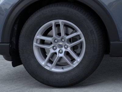 2026 Ford Explorer 4DR 4WD ACTIVE