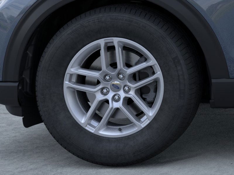 2026 Ford Explorer 4DR 4WD ACTIVE