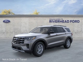 2026 Ford Explorer 4DR 4WD ACTIVE