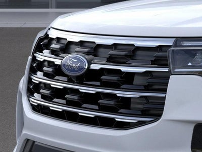 2026 Ford Explorer Active DEMO