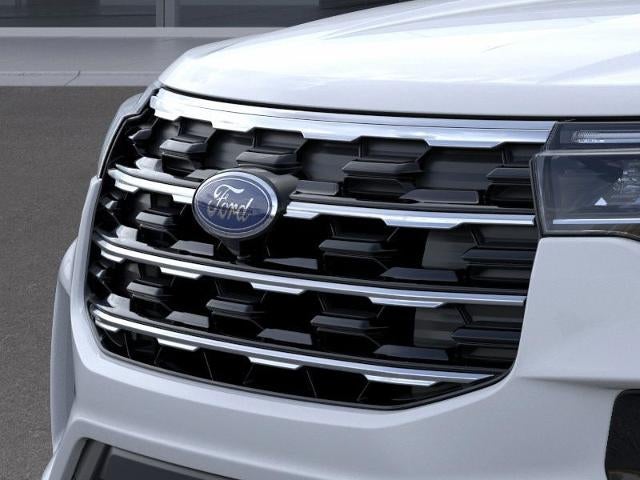 2026 Ford Explorer Active DEMO