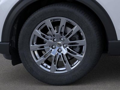 2026 Ford Explorer Active DEMO