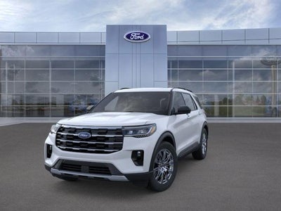 2026 Ford Explorer Active DEMO
