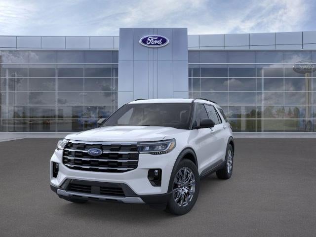 2026 Ford Explorer Active DEMO