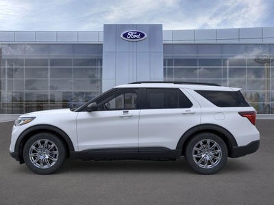 2026 Ford Explorer Active DEMO
