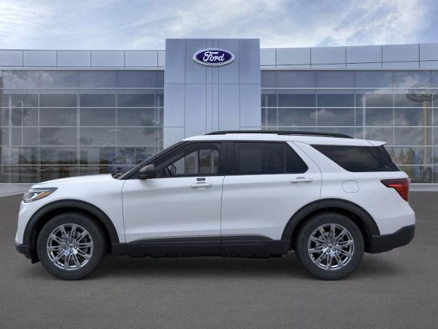2026 Ford Explorer Active DEMO