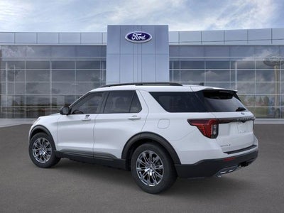 2026 Ford Explorer Active DEMO