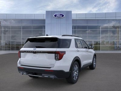 2026 Ford Explorer Active DEMO