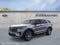 2026 Ford Explorer 4DR 4WD PLTNM