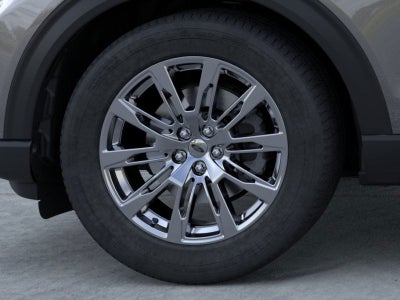 2026 Ford Explorer 4DR 4WD PLTNM