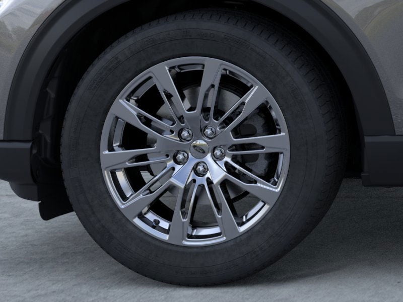 2026 Ford Explorer 4DR 4WD PLTNM