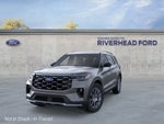 2026 Ford Explorer 4DR 4WD PLTNM