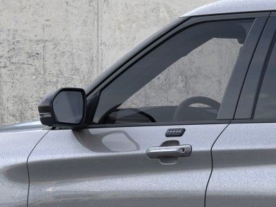 2026 Ford Explorer 4DR 4WD PLTNM