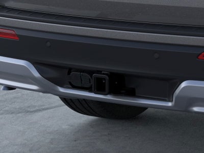 2026 Ford Explorer 4DR 4WD PLTNM